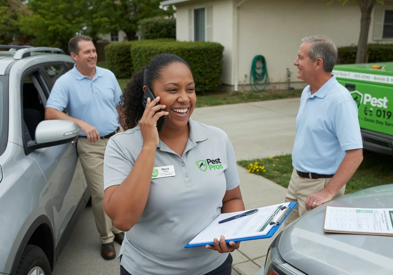 Pest Control Lancaster, KY FAQs